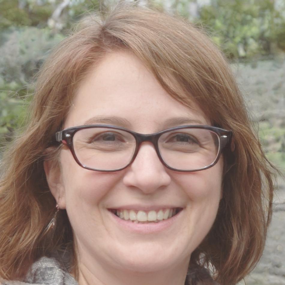 Porträt von Edeltraut Schönfeld