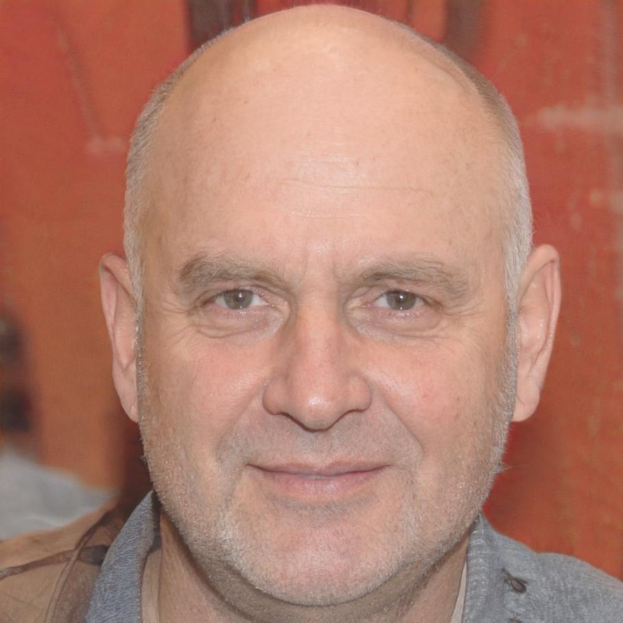 Porträt von Diethelm Buchner